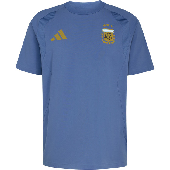 adidas Argentinië Tiro Travel Tee WK 2026