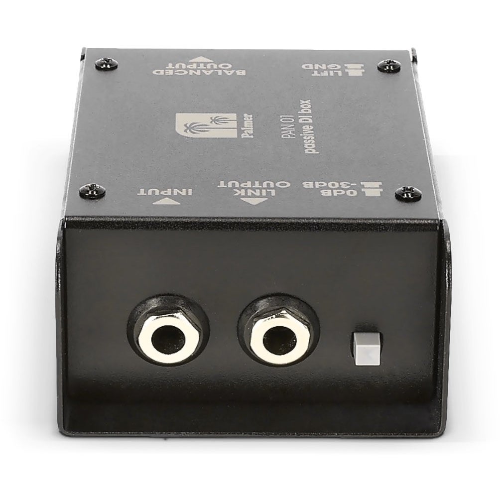 Palmer PAN 01 passieve DI box