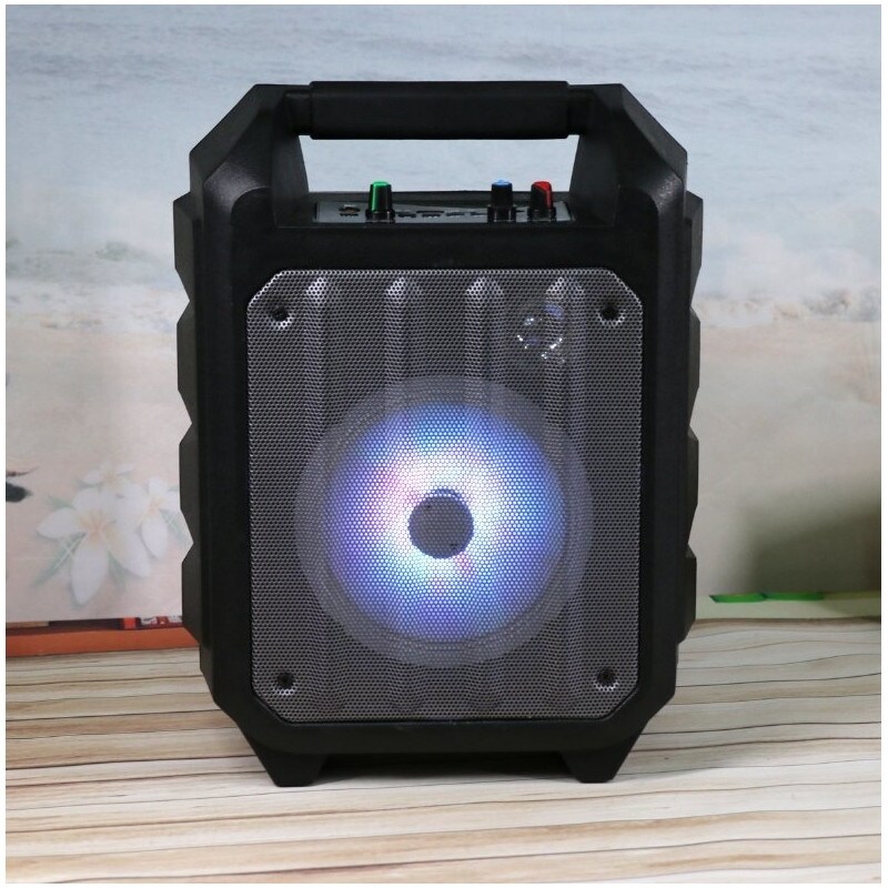 Bluetooth-Lautsprecher mit Karaoke - 3.000 mAh