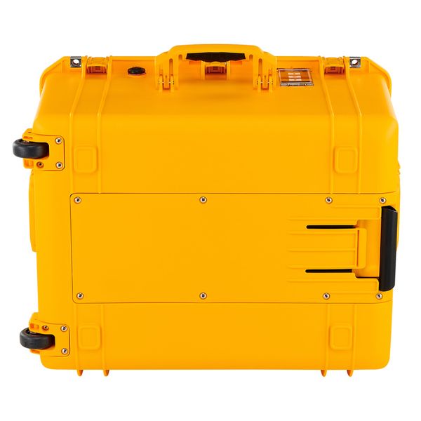 Peli 1637 Air Foam Yellow