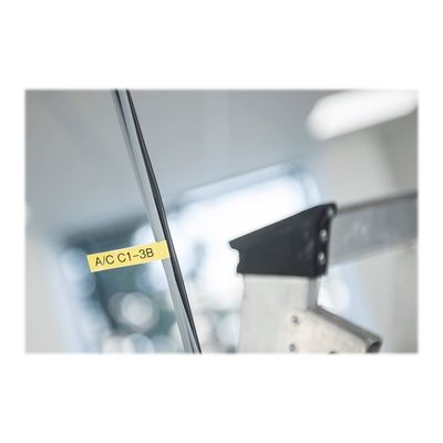 Brother P-Touch PT-E110 - imprimante d'étiquettes monochrome - impression par transfert thermique