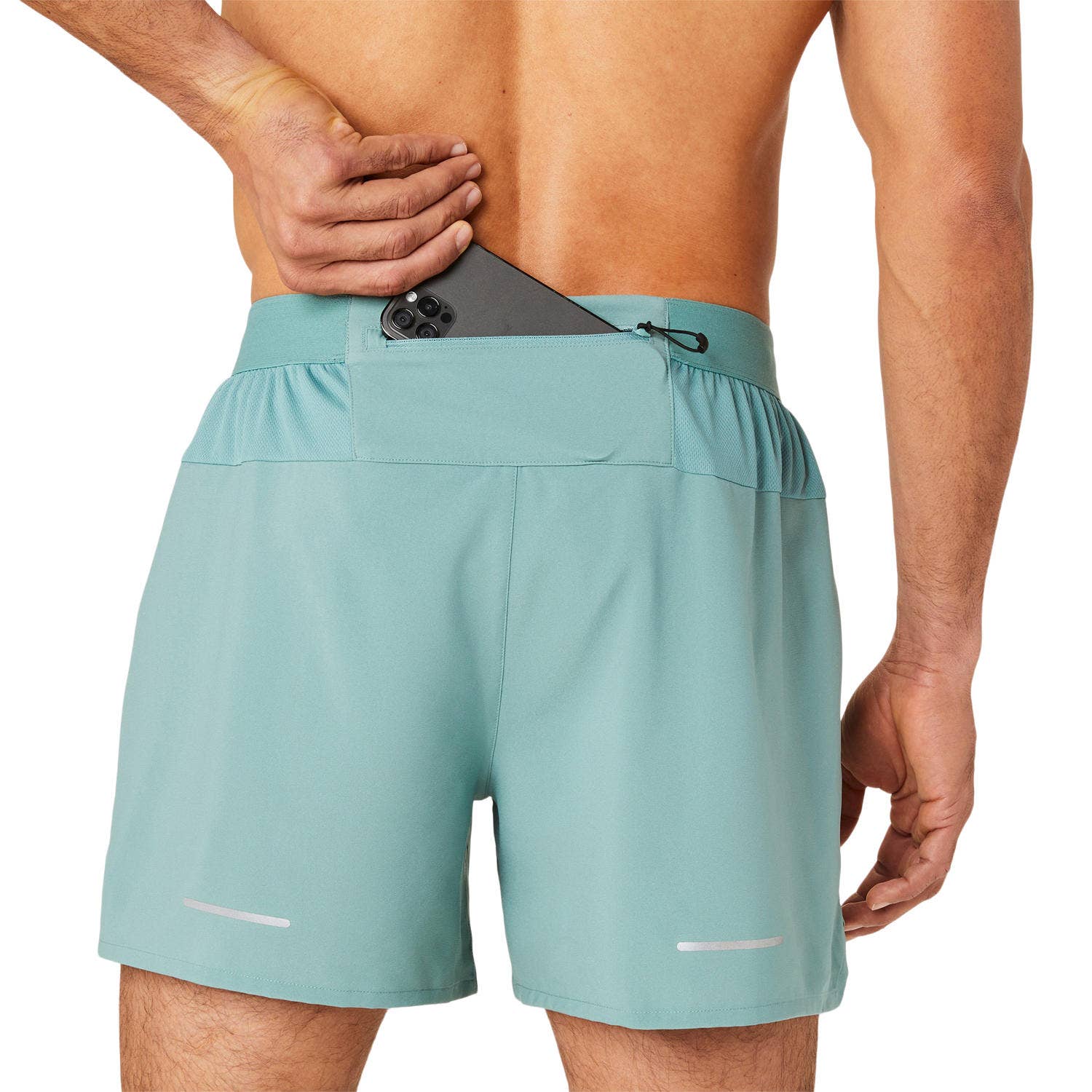 ASICS  ROAD 5IN SHORT