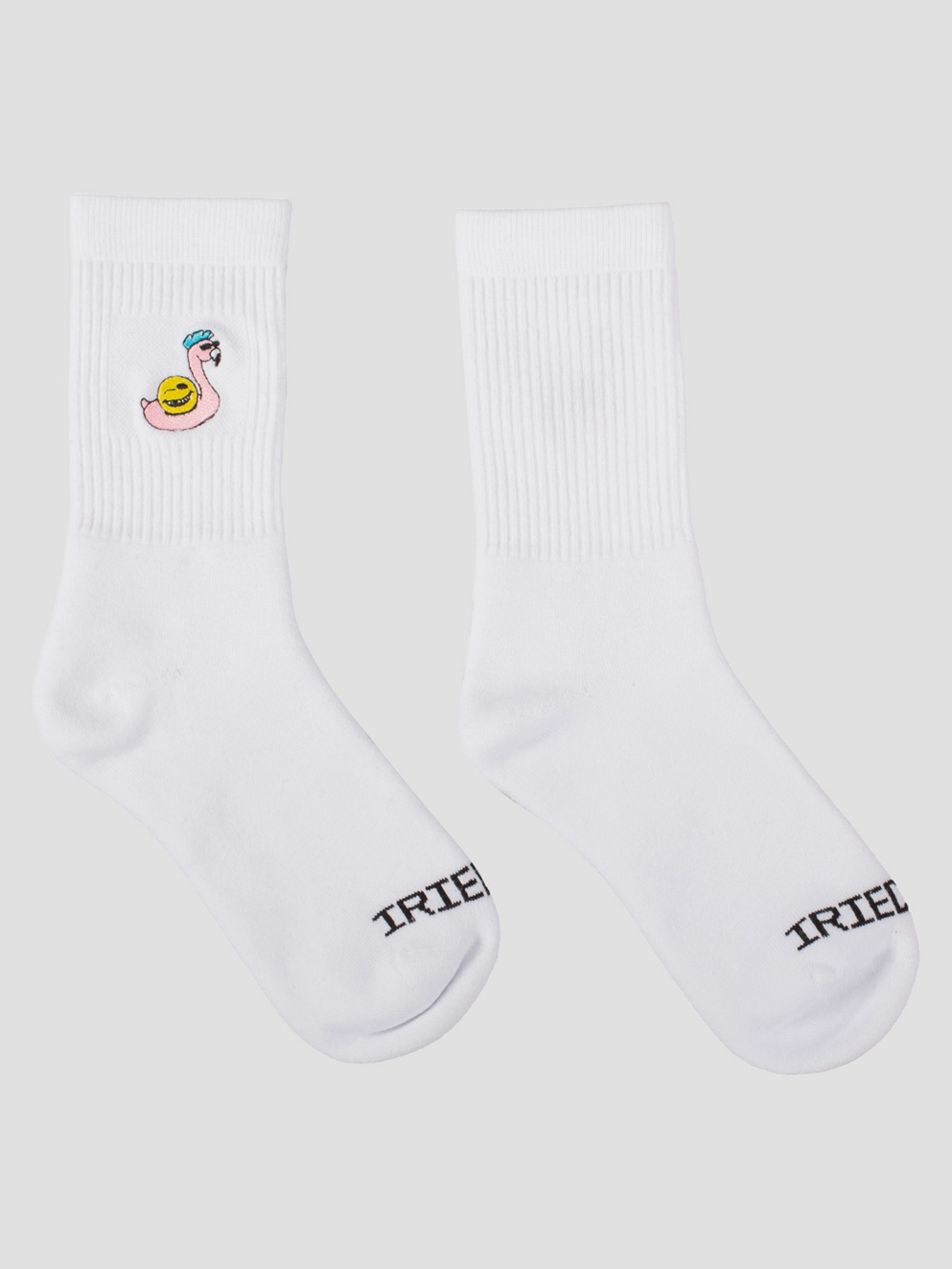 Iriedaily Smingo Socks white