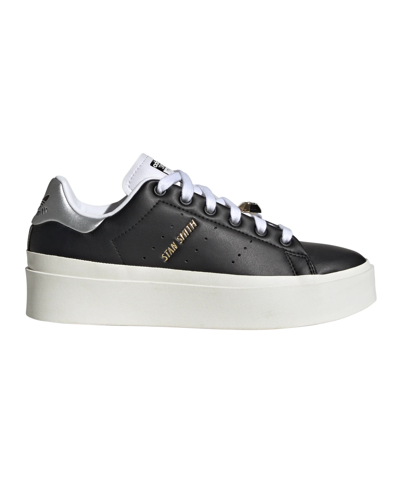 adidas Originals Stan Smith Bonega Damen Schwarz