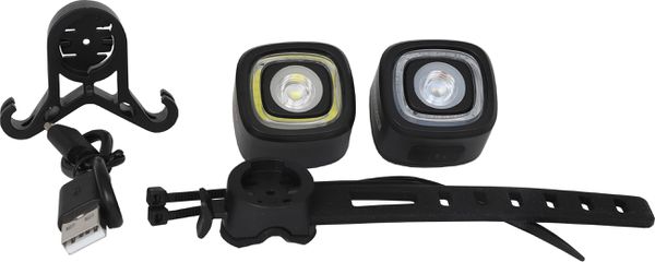APOLLO MINI COMBO Positionslicht-Set  schwarz