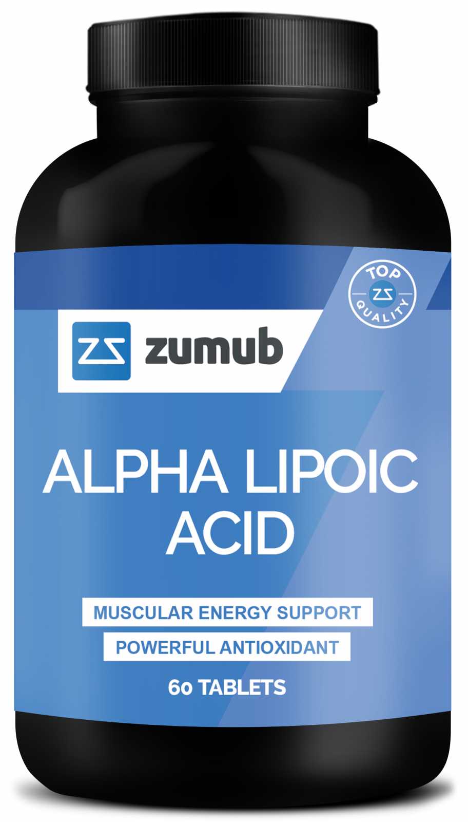 Zumba Ácido Alfa Lipóico 60 Comprimidos