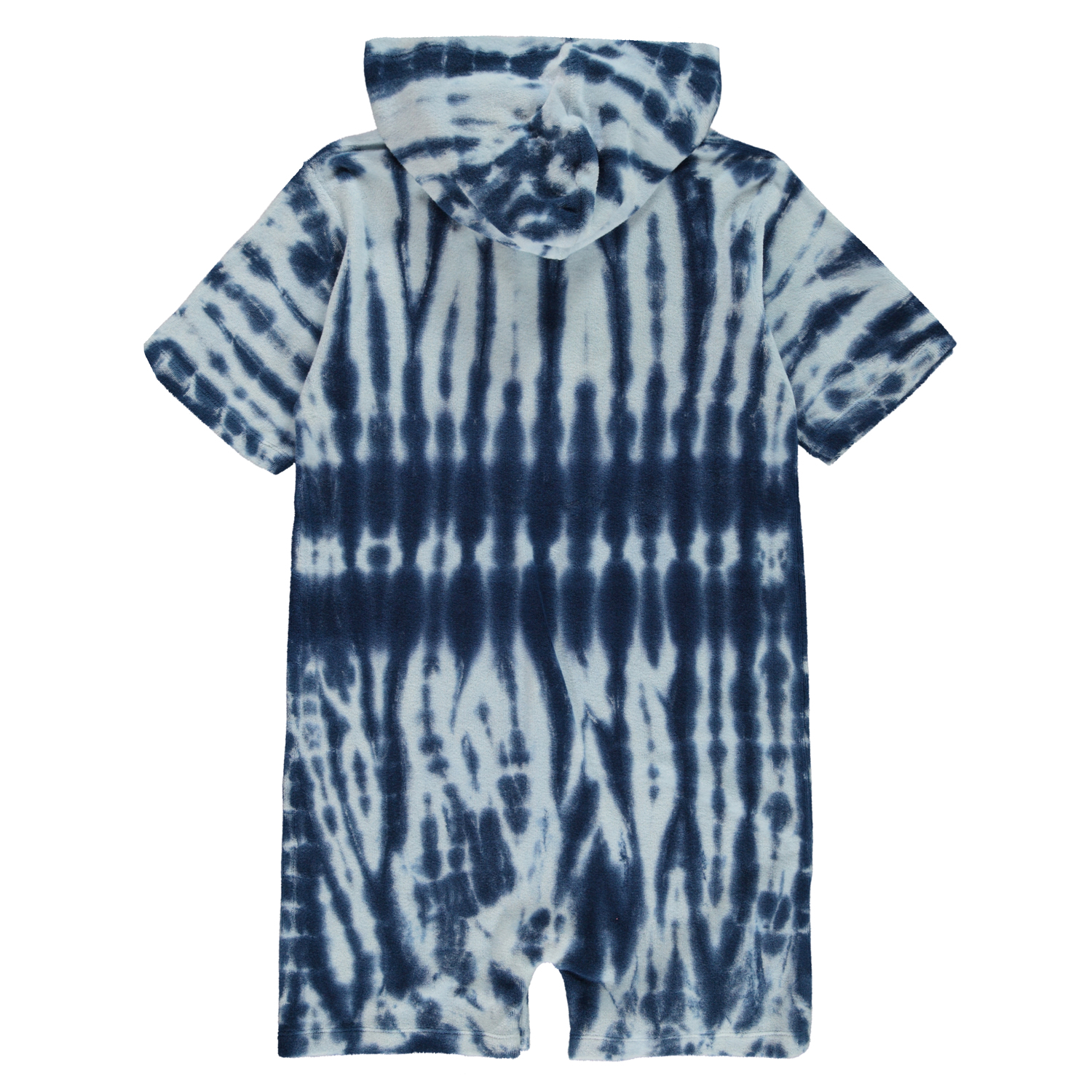 Mason - Tie Dye Vertical