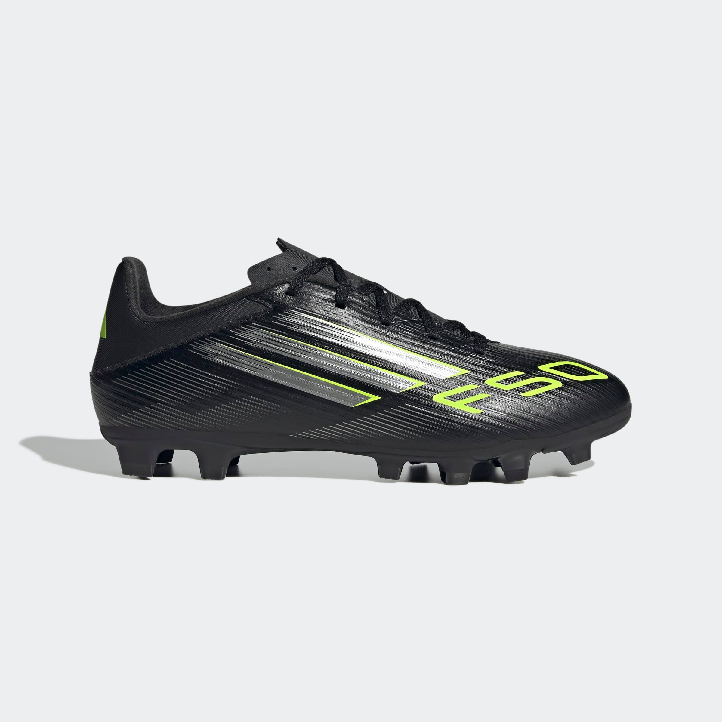 adidas Performance Fussballschuh »F50 CLUB KUNSTRASEN NEUERER GENERATION, HART- UND ASCHENPLÄTZE E«  geeignet für Rasen- und Kunstrasenplätze
