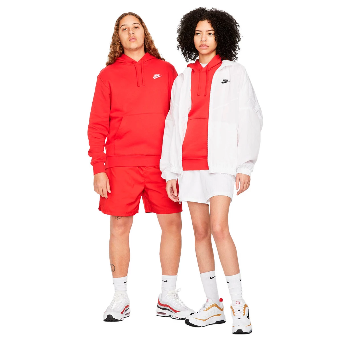 Sweatshirt Nike Sportswear Club Hoodie