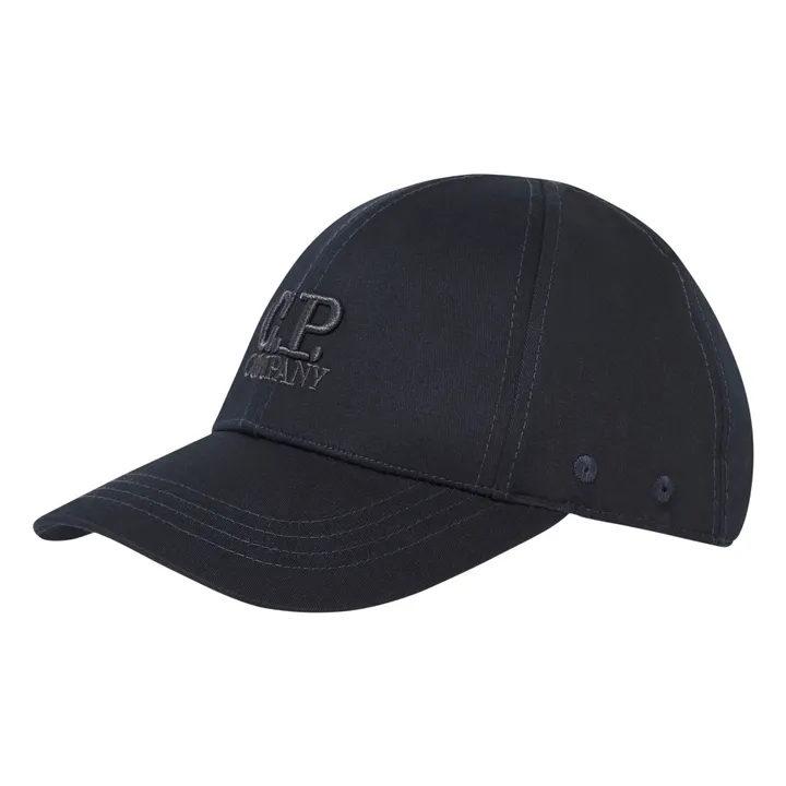 C.P. Company Casquette Logo | Bleu nuit