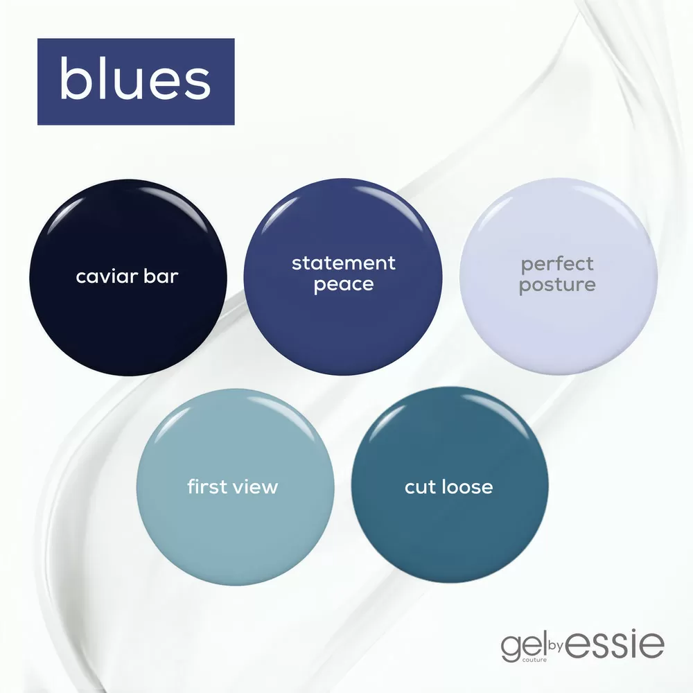 Essie Gel Couture 552 Statement Peace - 13.5 ml.