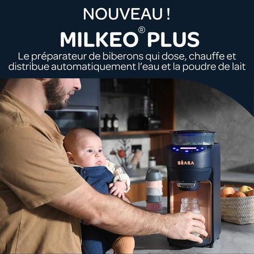 Préparateur de biberon MILKEO PLUS Night Blue - BEABA