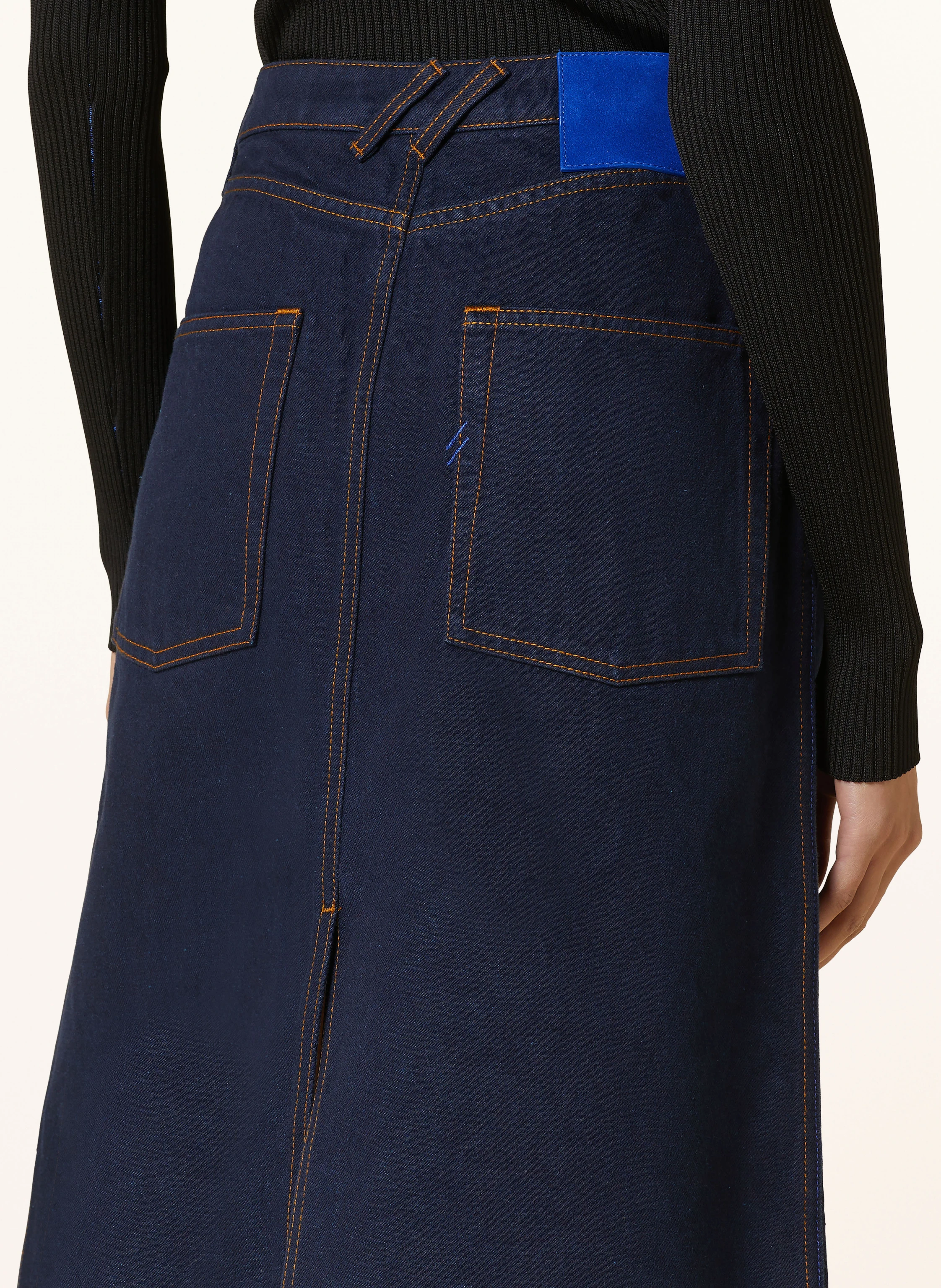 BURBERRY Jeansrock
