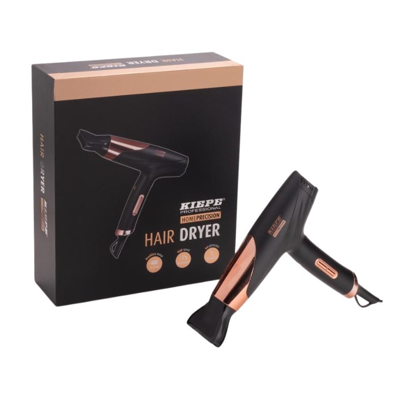 Sèche-cheveux moteur BLDC Kiepe