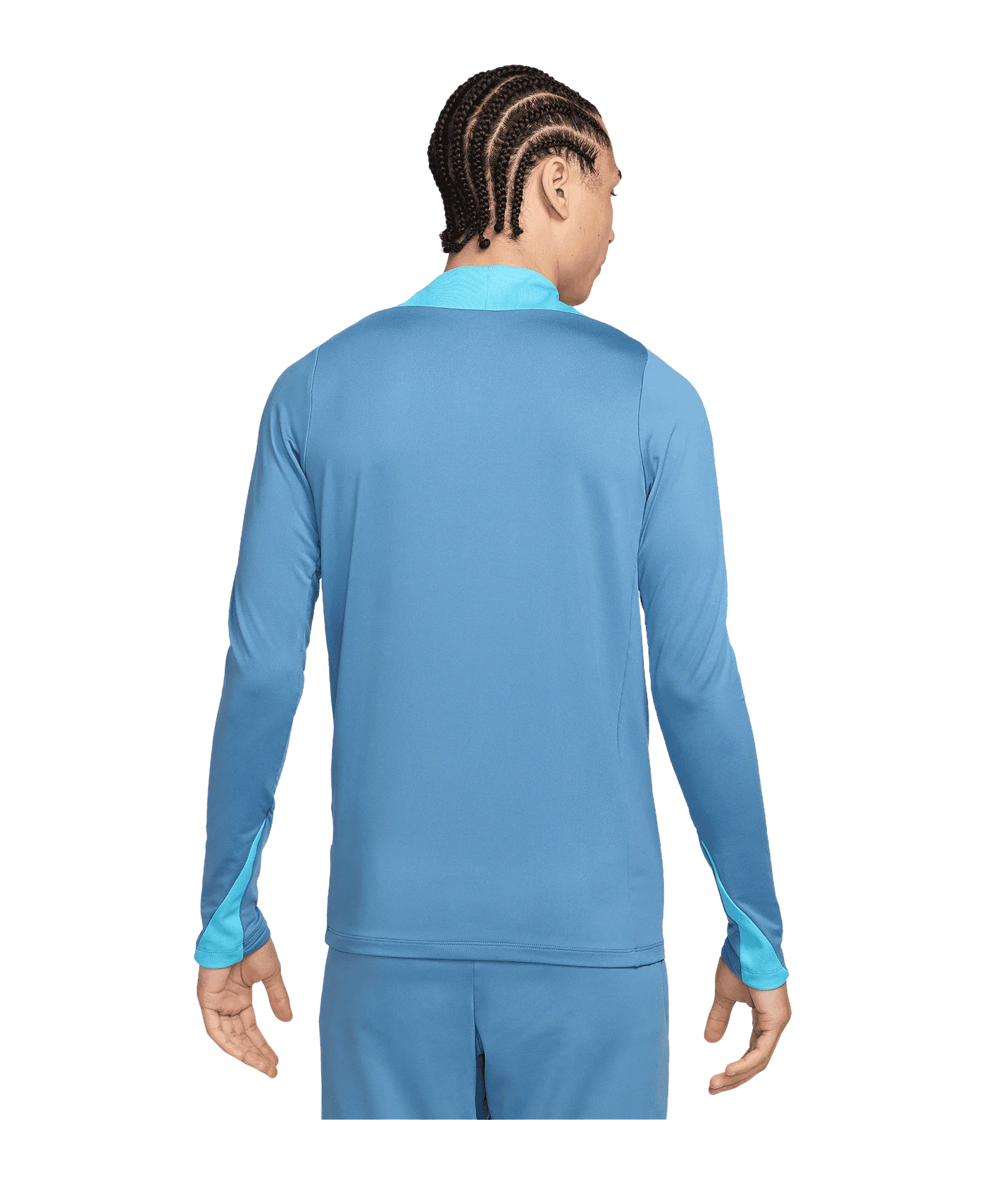Nike Strike Drill Top Sweatshirt Blau F429