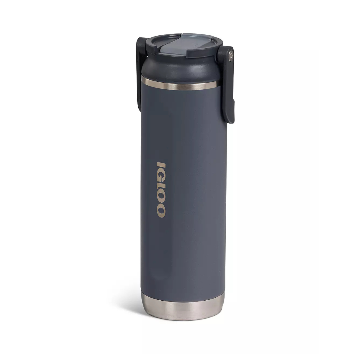 Igloo Bottle - isoleret drikkeflaske 590 ml (Carbonite)