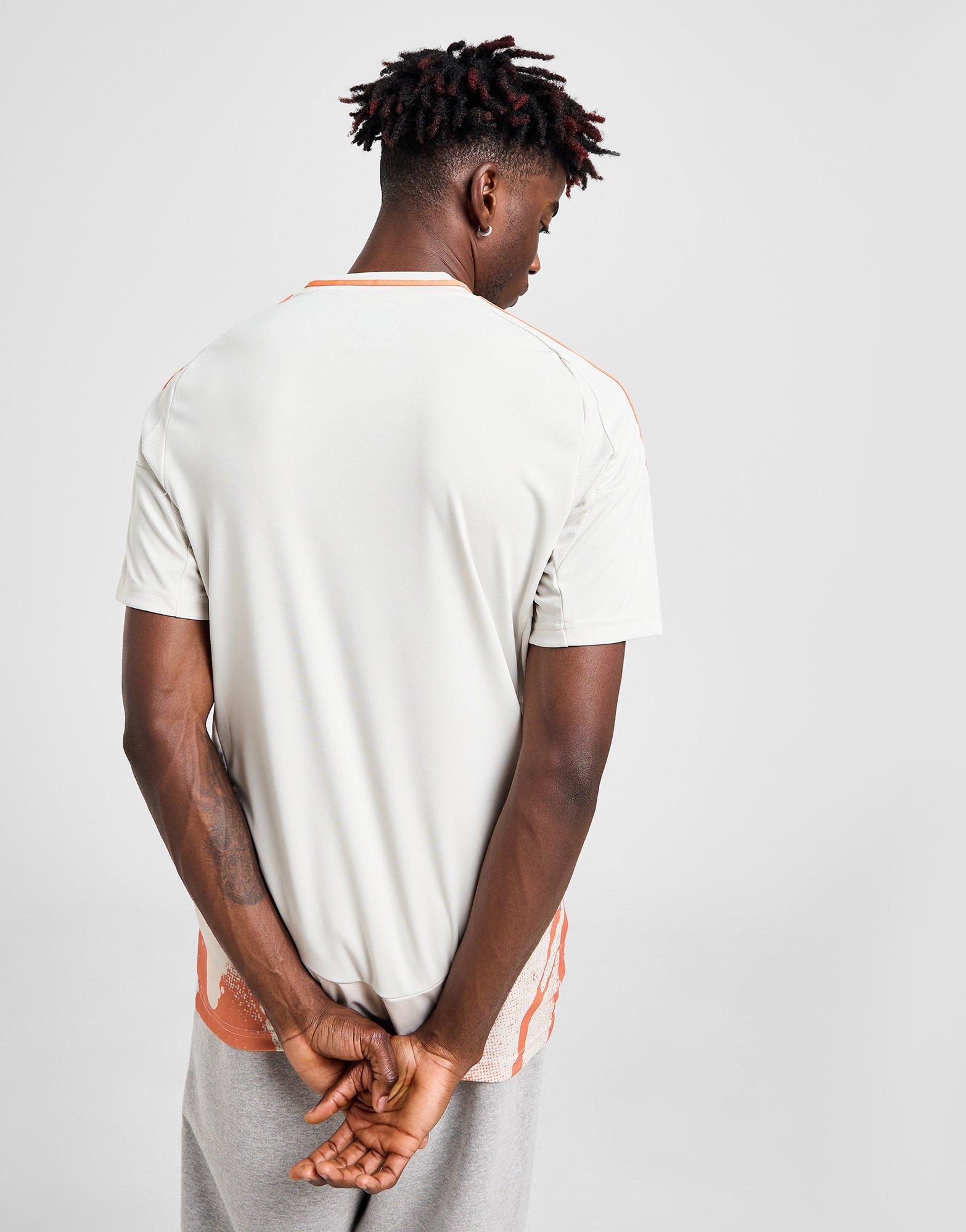 adidas Maillot Extérieur AS Roma 2024/25 Homme