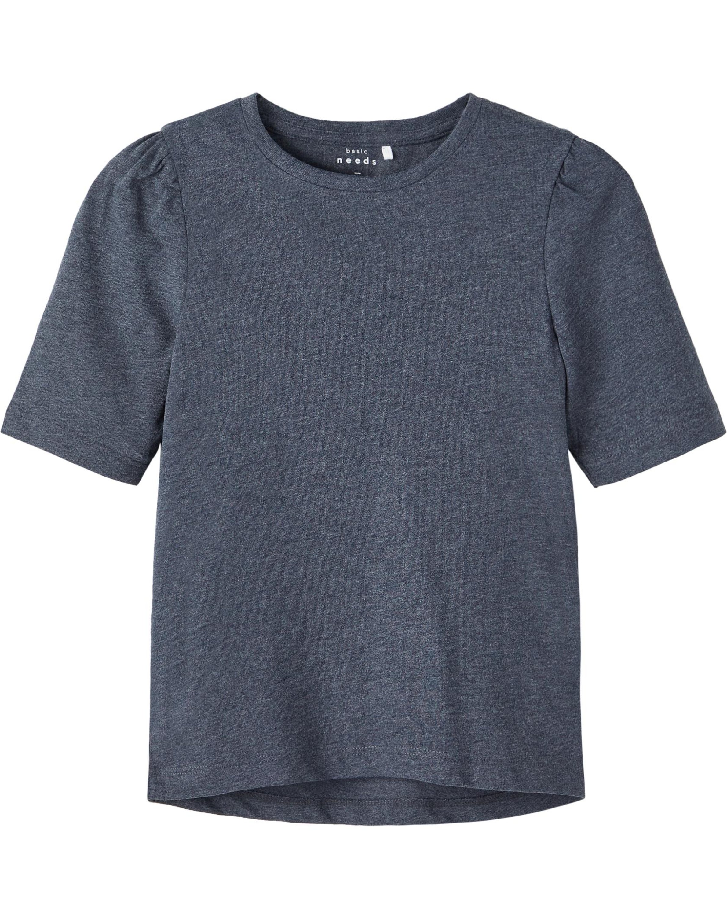 T-Shirt NKFVIVALDI in dark sapphire