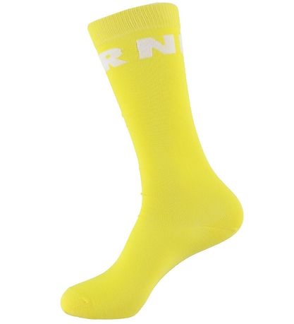 Marni Socken - Gelb/Weiß