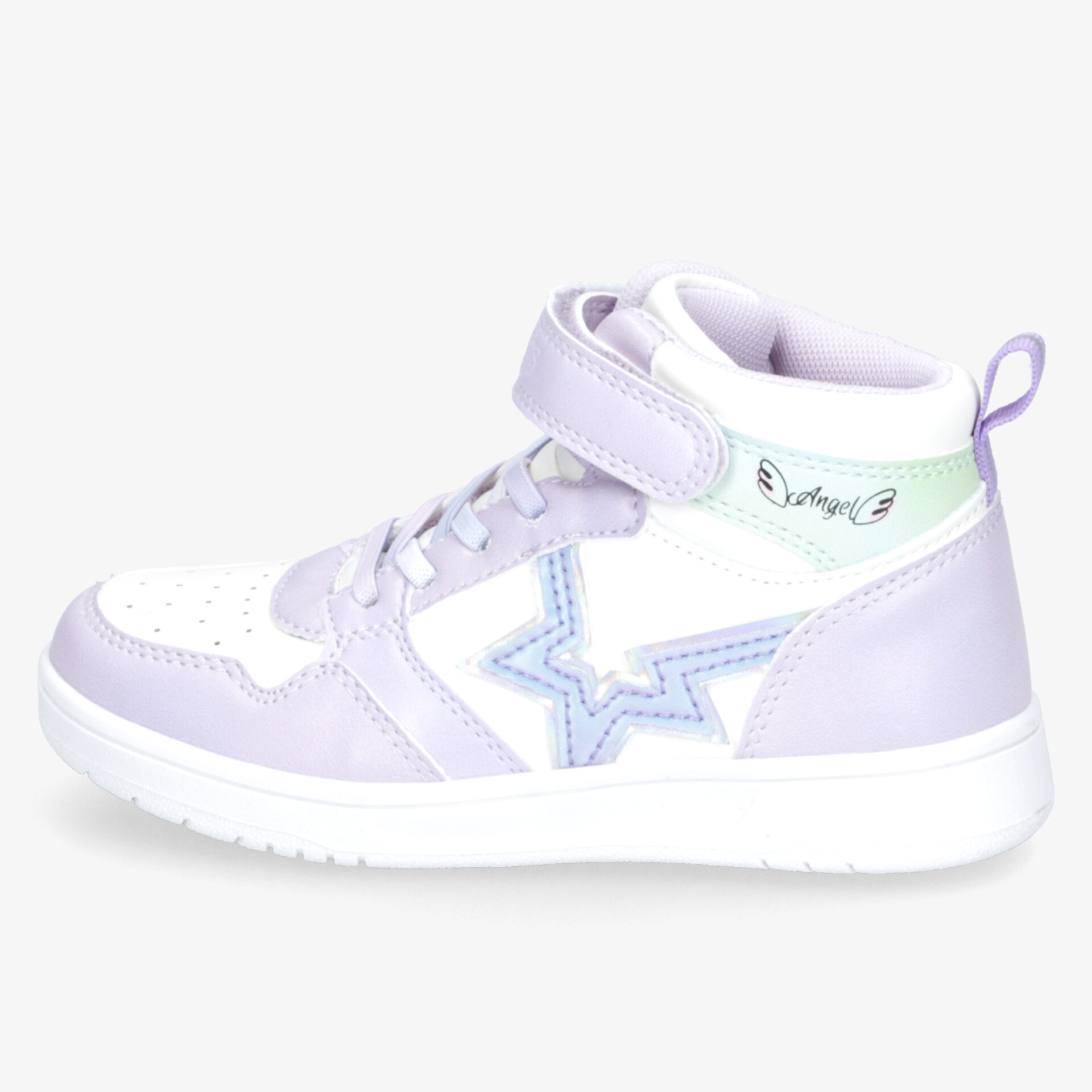 DooDogs Kinder Sneaker High - Mehrfarbig | Jetzt bei reno.de kaufen!