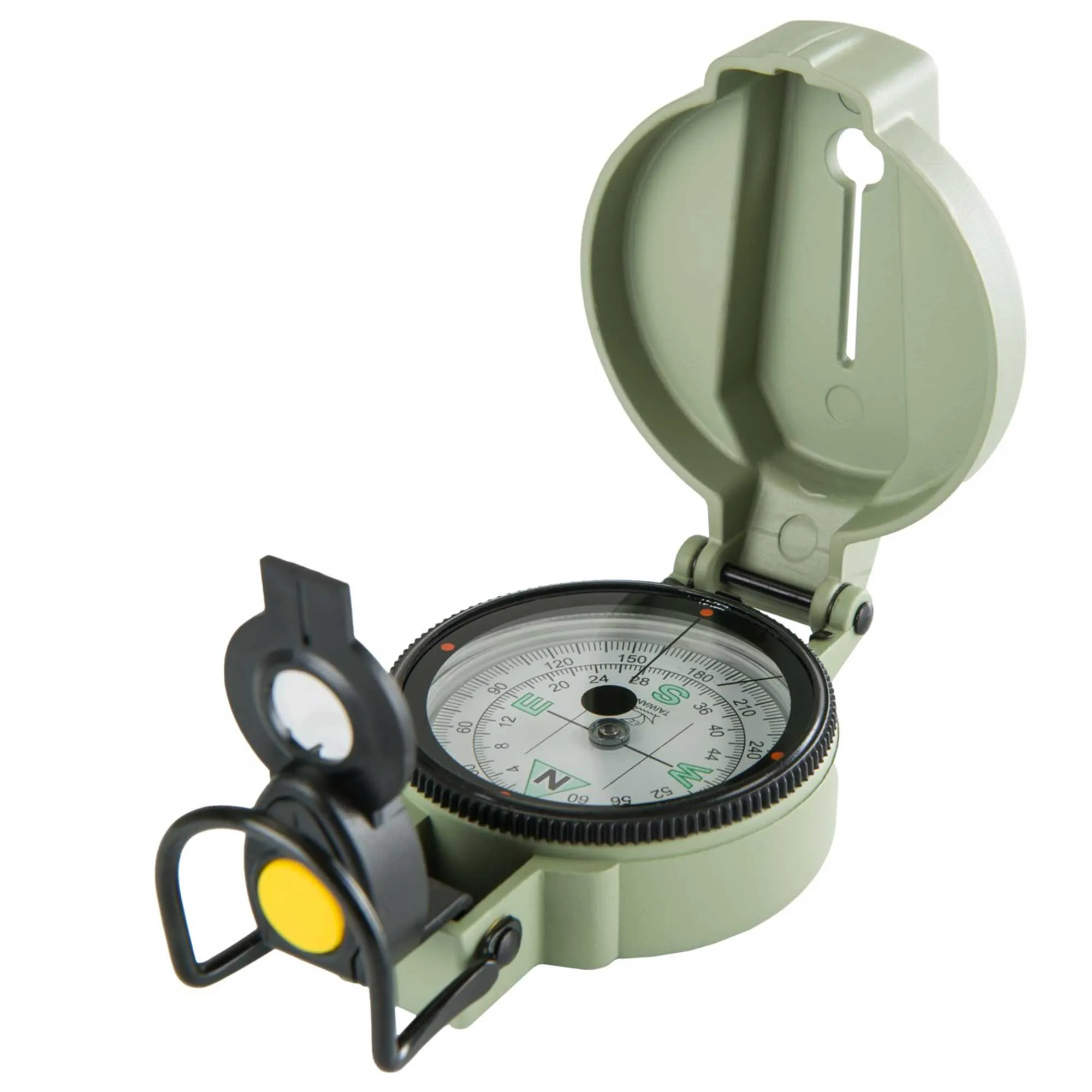 Helikon-Tex -  Helikon-Tex Kompass Ranger Compass MK2 lighted grün