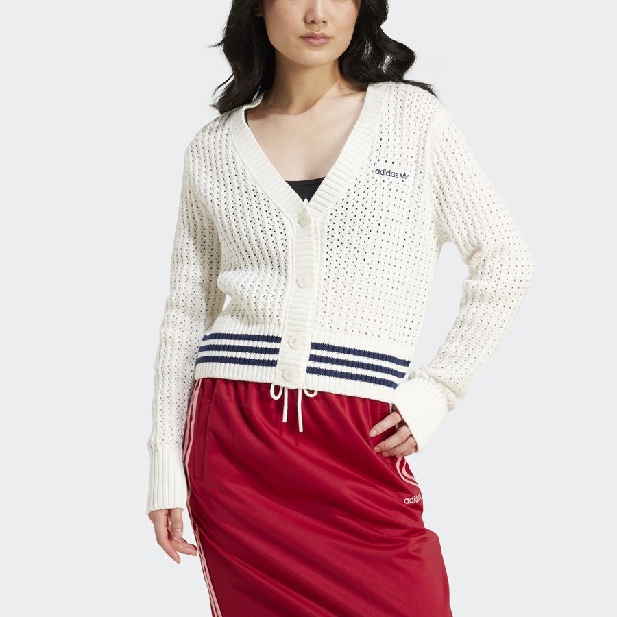 Adidas Original Cardigan maille