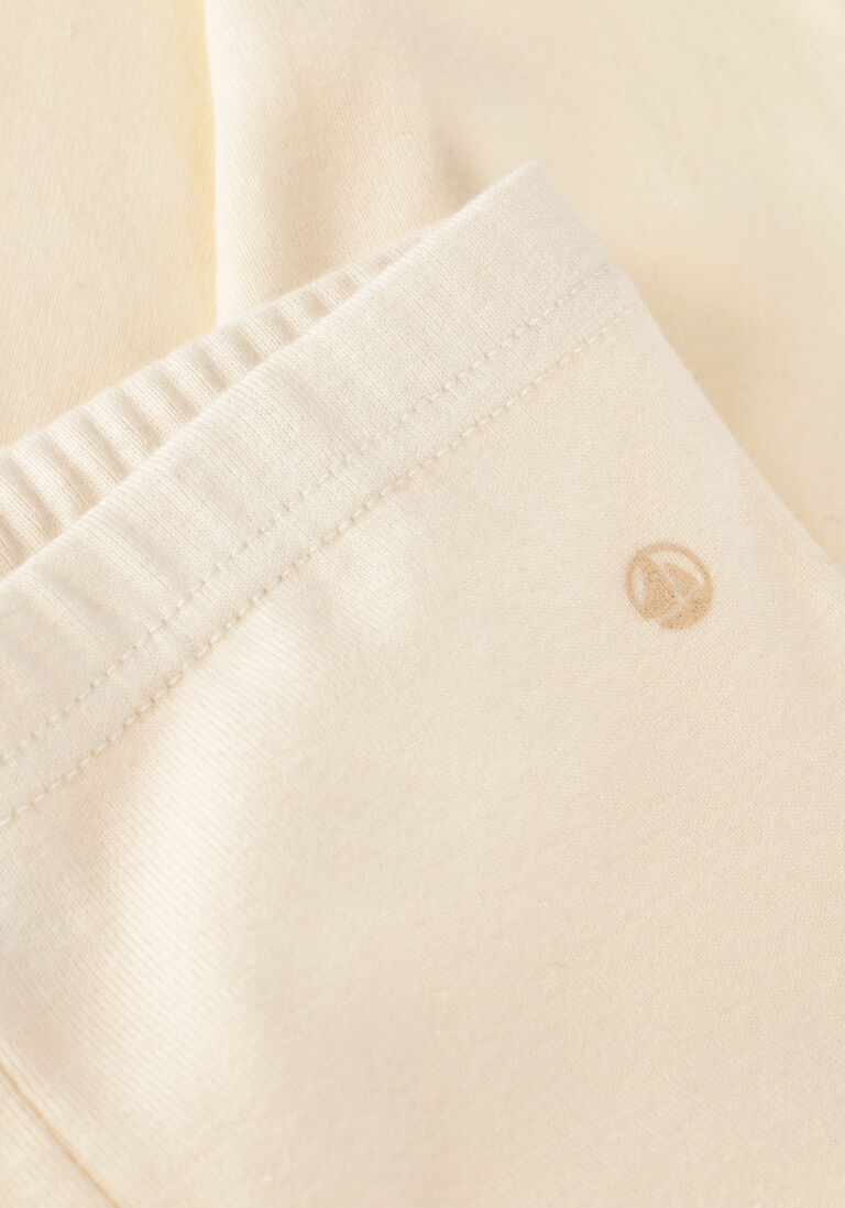 PETIT BATEAU gebroken wit petit bateau legging petit legging