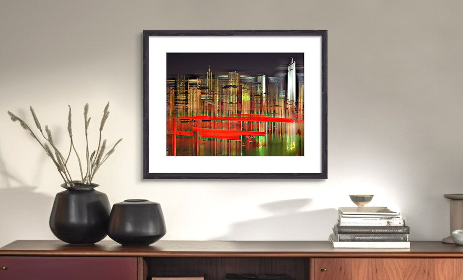 NY Projections LV by Sabine Wild - Darlings - Small Limited Edition. 30x40.