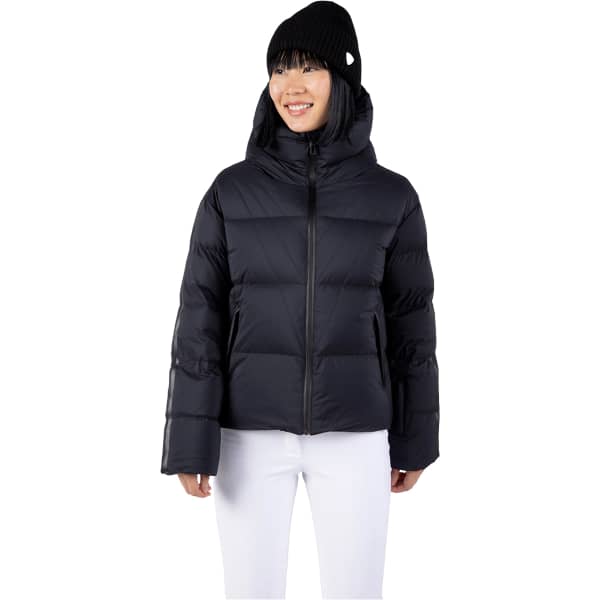 Doudoune ski ROSSIGNOL W VENTINA BOMBER DOWN JKT BLACK