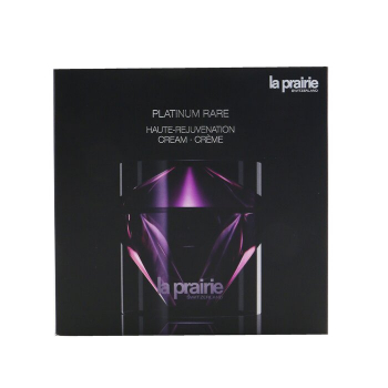 La Prairie Creme de Alta Rejuvenescimento Platinum Rare