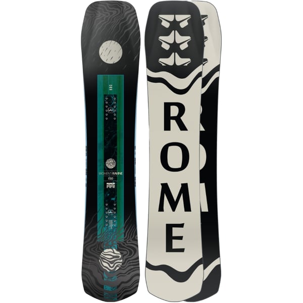 Planche de snowboard ROME WS RAVINE