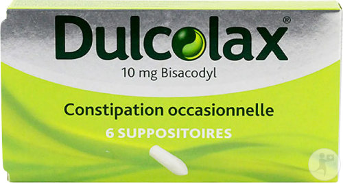 Dulcolax 10mg Suppositoires 6