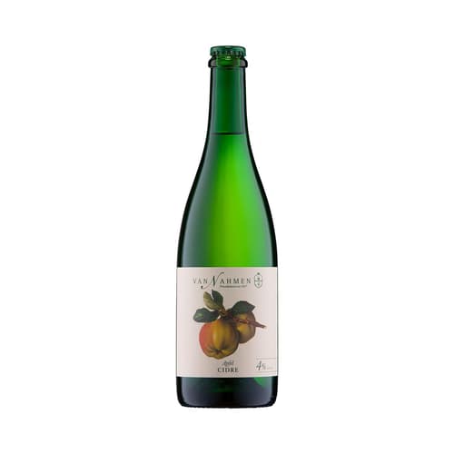 Van Nahmen Apfel-Cidre 4%