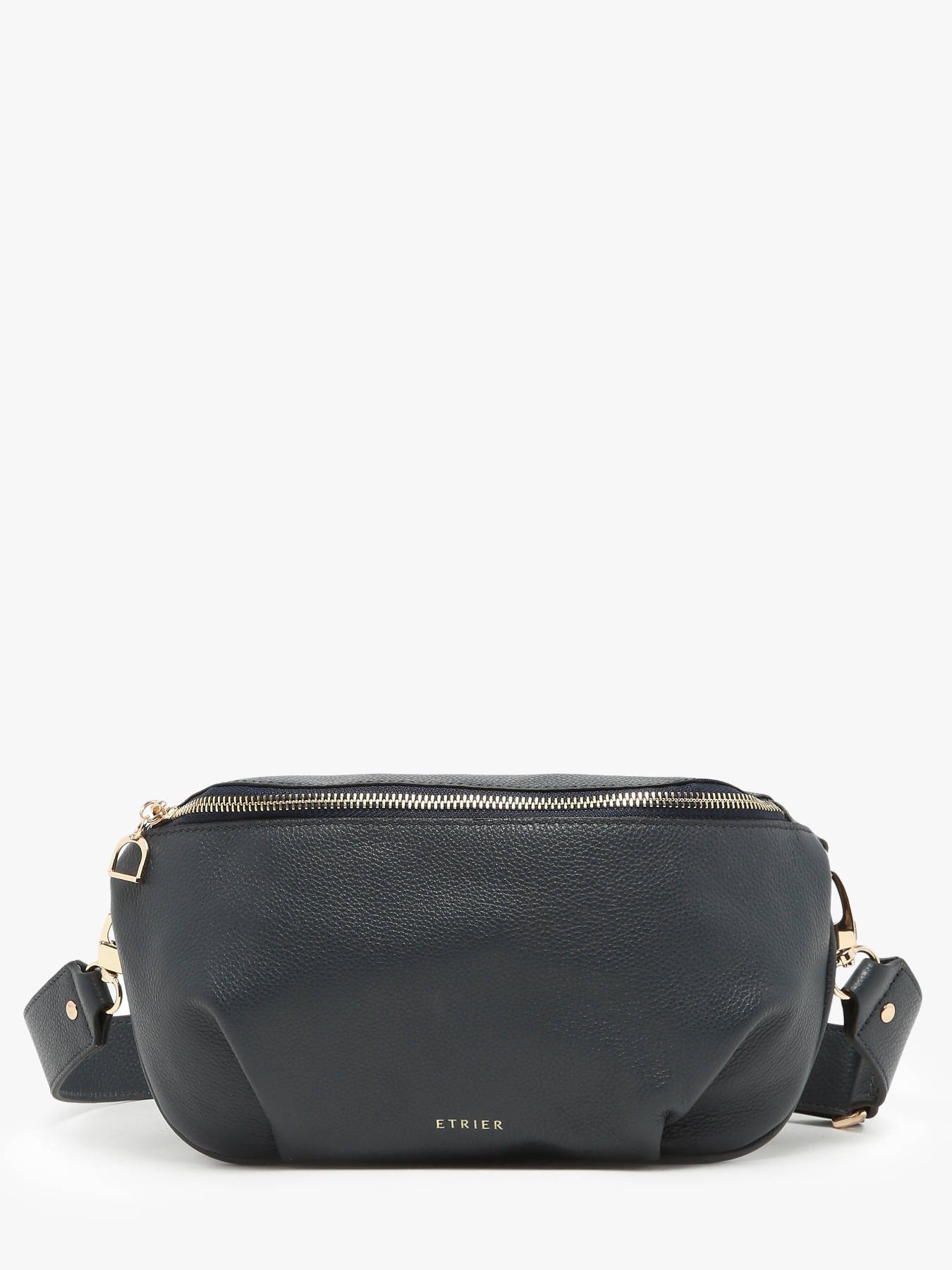 Sac banane L Tradition cuir ETRIER