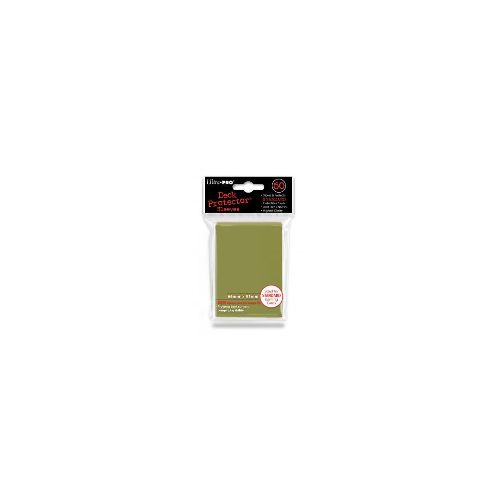 50 Deck Protector Standard (66x91mm)