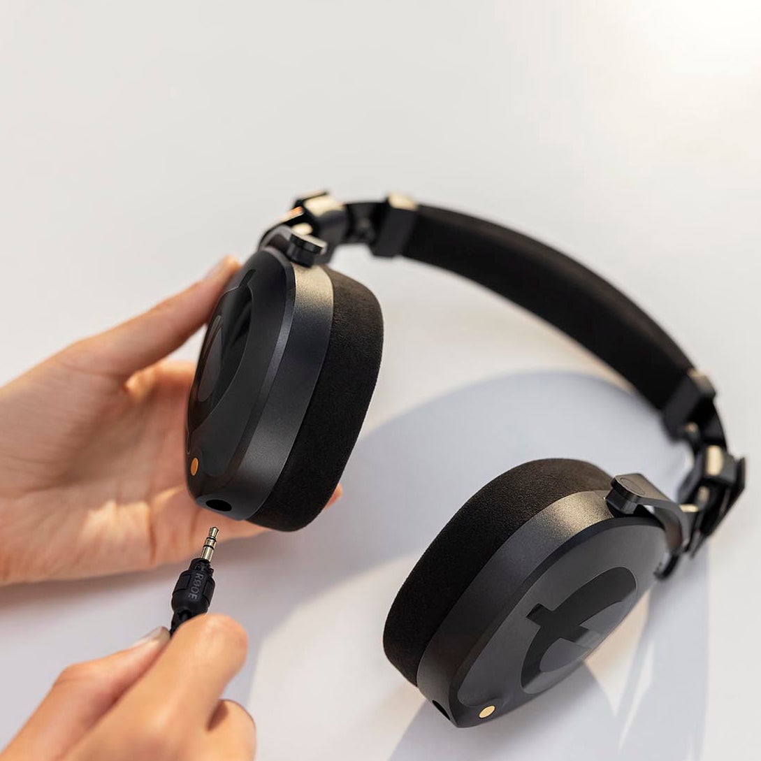 RØDE NTH-100 koptelefoon