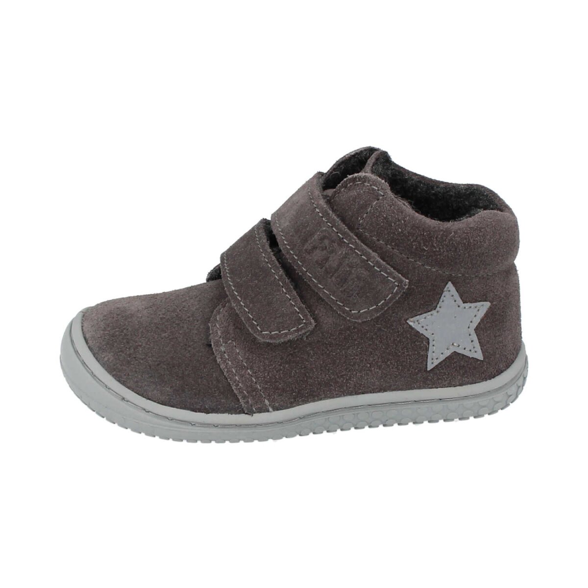 192013-F382 CHAMELIION velours graphit fleece velcro Weite/M