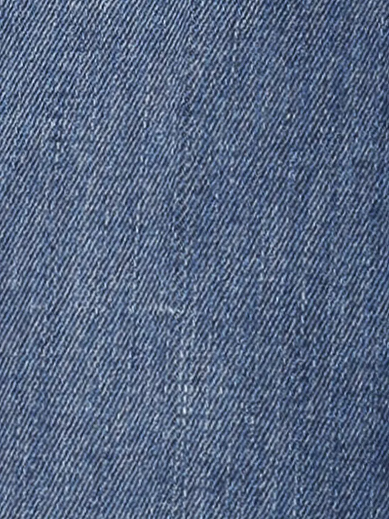 LUISA CERANO Jeans Wide Leg bunt