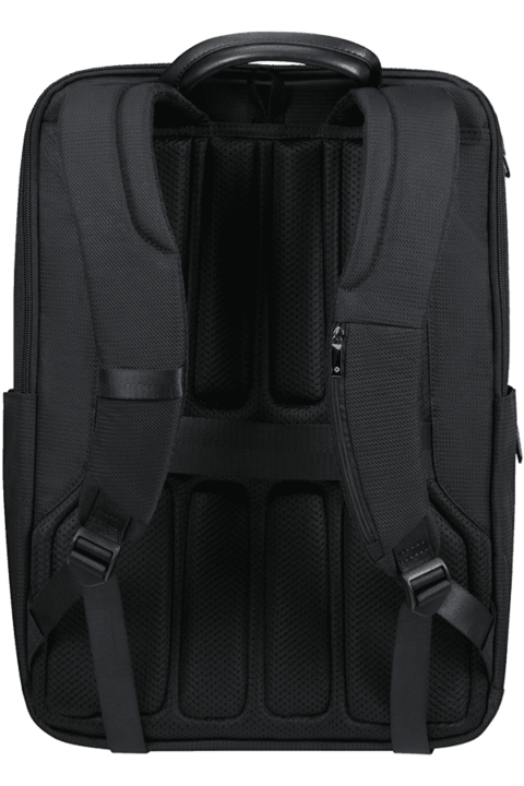Samsonite XBR 2.0 Rugzak 17,3 inch Black