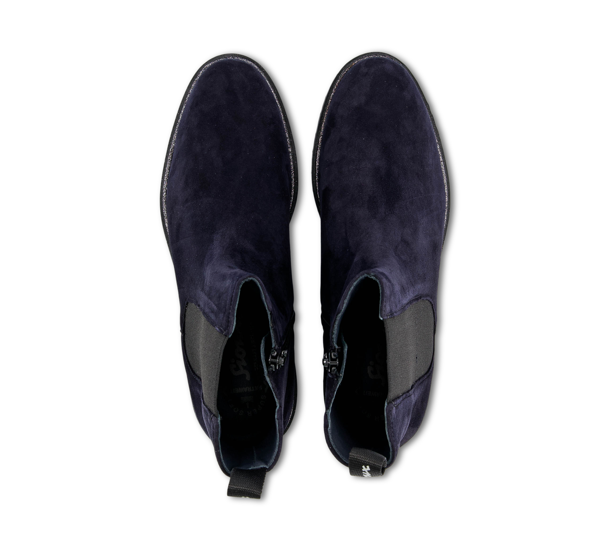 Sioux Meredith blau