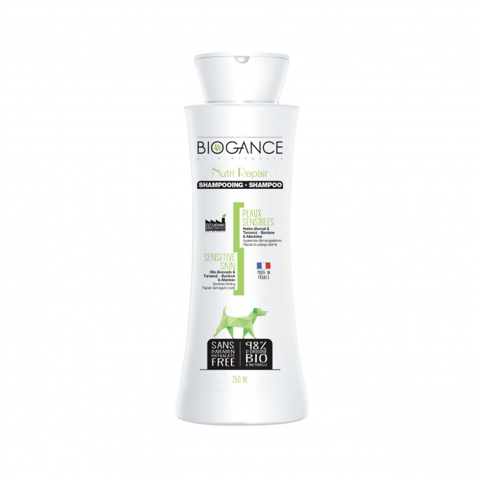 Shampooing Réparateur
