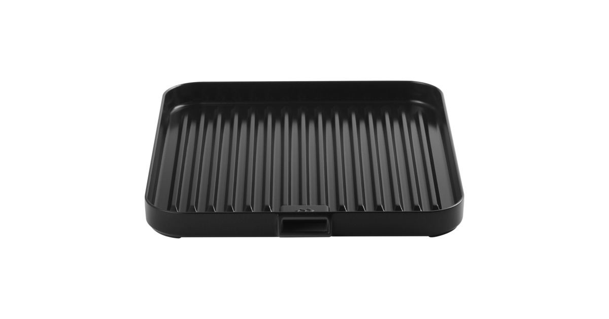 Cadac2 Cook Grillplaat kookplaat  (Zwart)