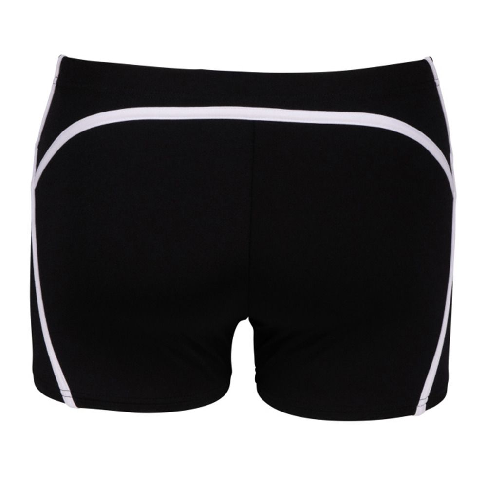 Arena PRO FILE - Boxer de bain Homme black/white