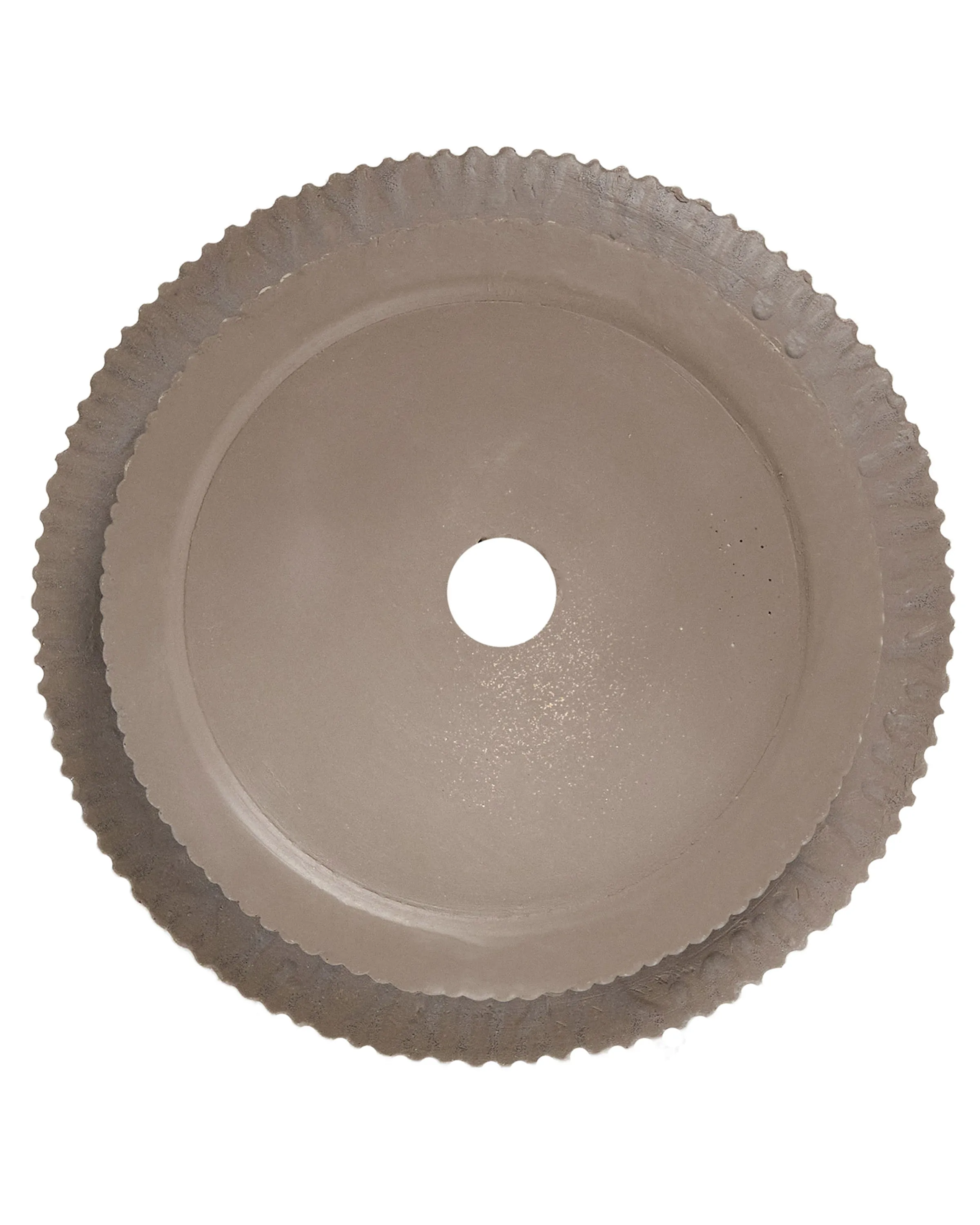 Bloempot DARIA 30 cm Taupe