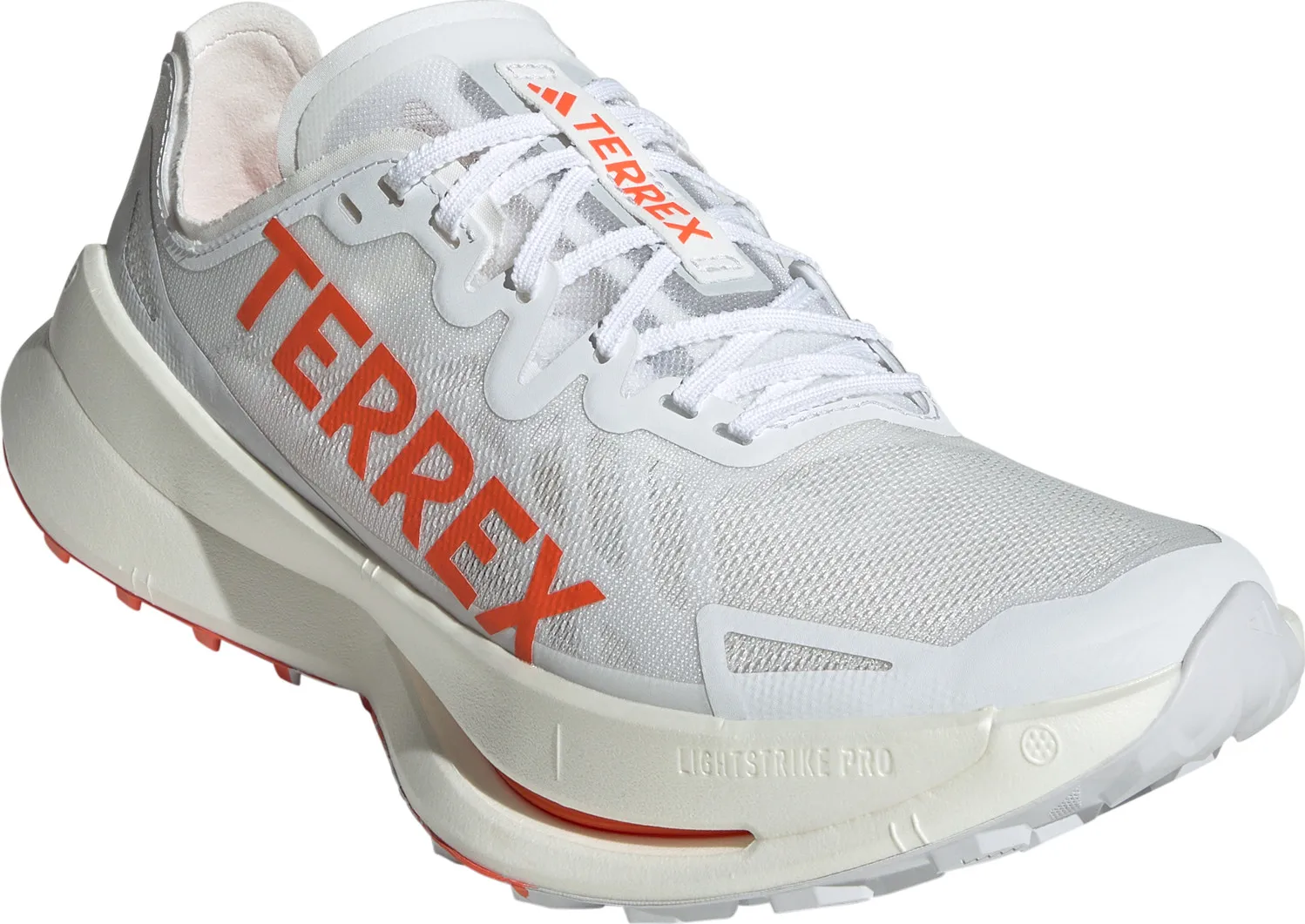 Adidas Men's Terrex Agravic Speed Ultra Ftwwht/impora/dshgry