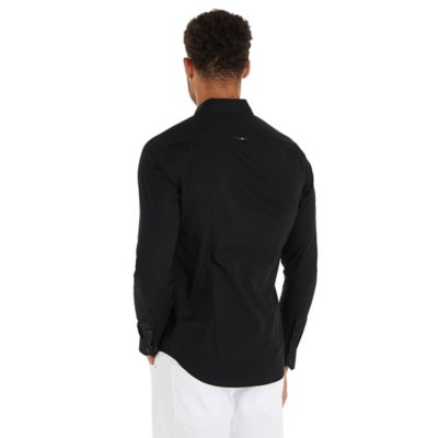 Chemise à manches longues homme Slim Stretch Shirt CALVIN KLEIN