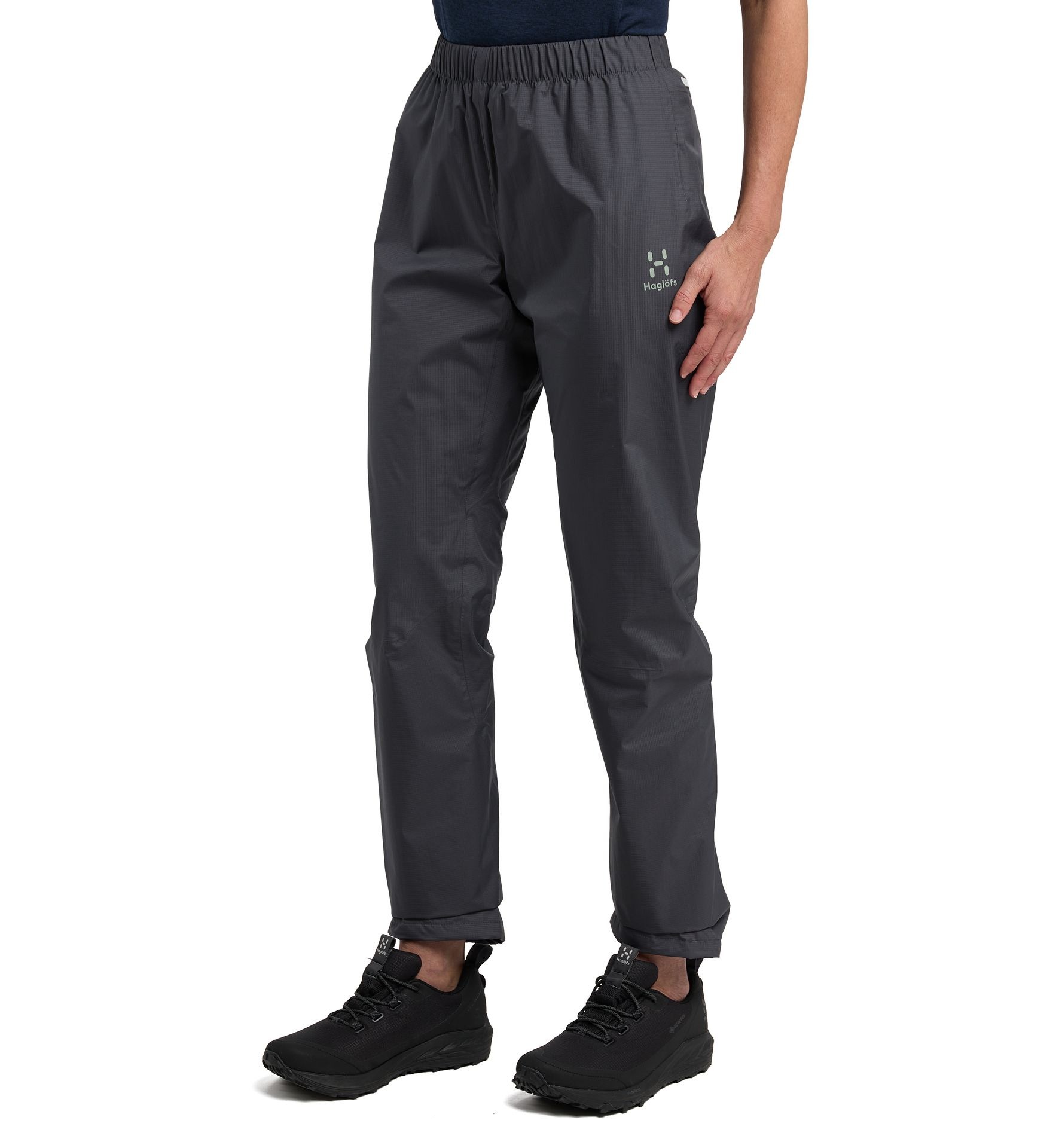 L.I.M Proof Pant Dame Magnetite