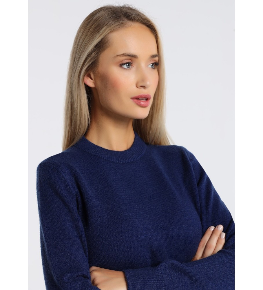 Camisa Lois 132067 Marino