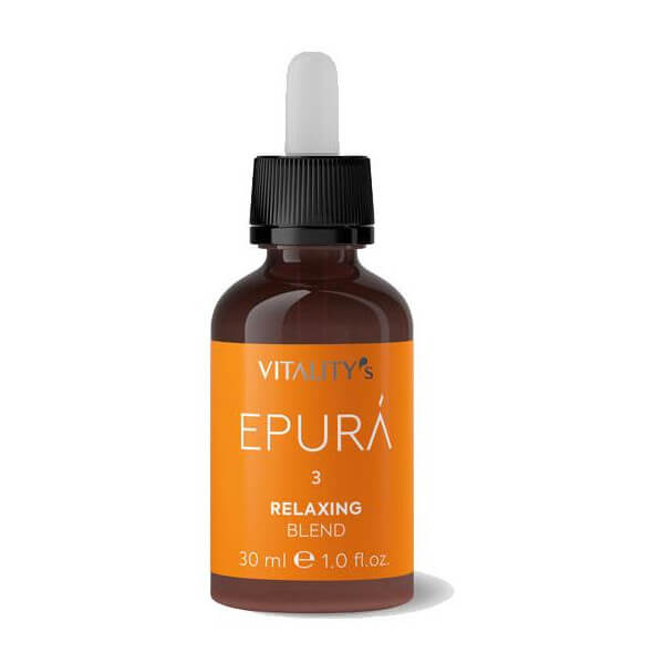 Concentré relaxant Relaxing Blend Epura Vitality's 30ML
