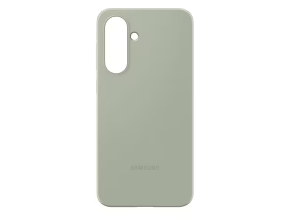 CAPA SILICONE SAMSUNG EF-PA566CGEGWW A56 5G VERDE